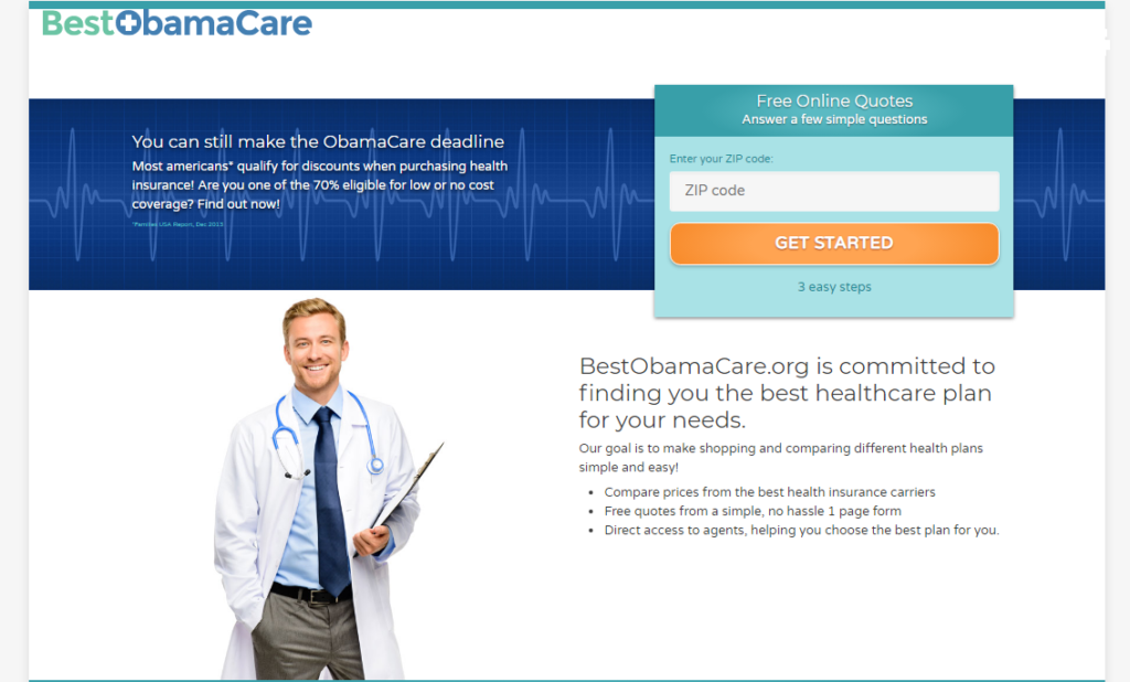 Best Obama Care Apply for Online Health Insurance Services!