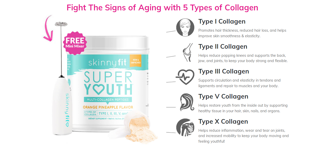 Skinny Fit Super Youth