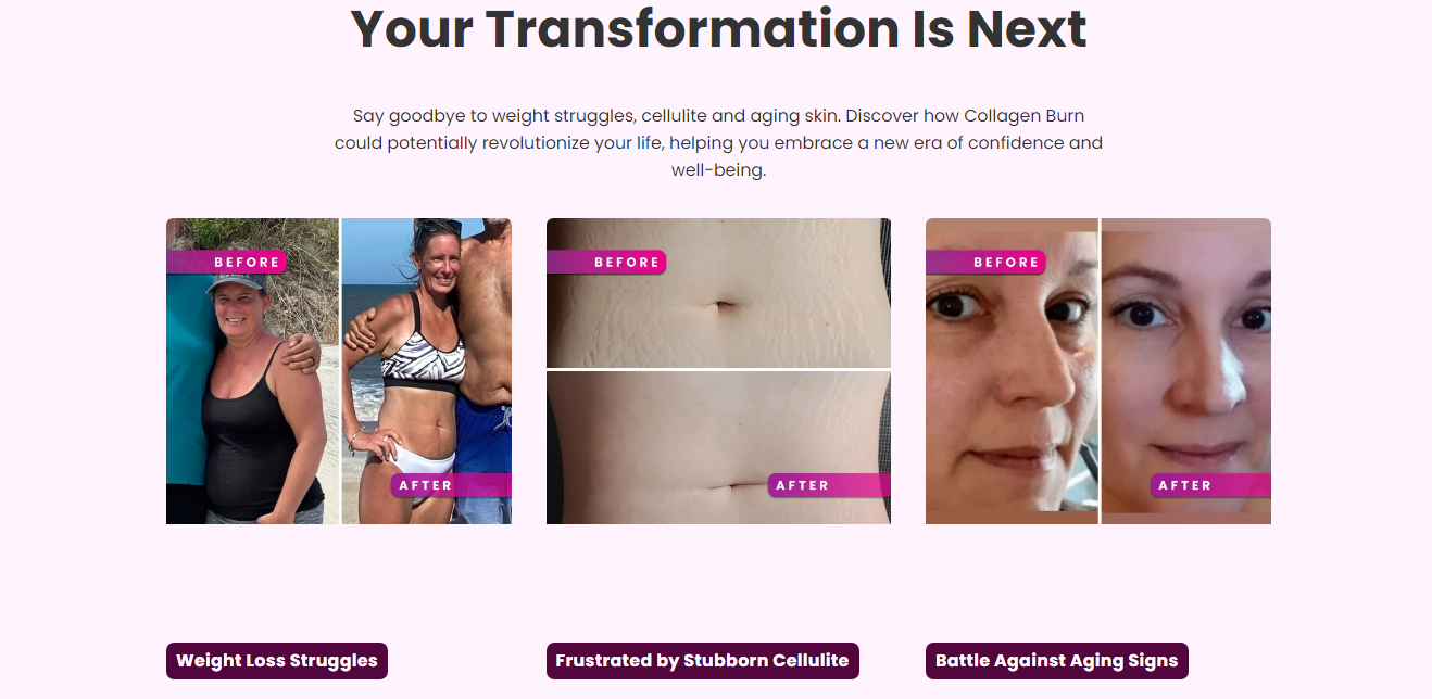 Vitauthority Multi Collagen Burn