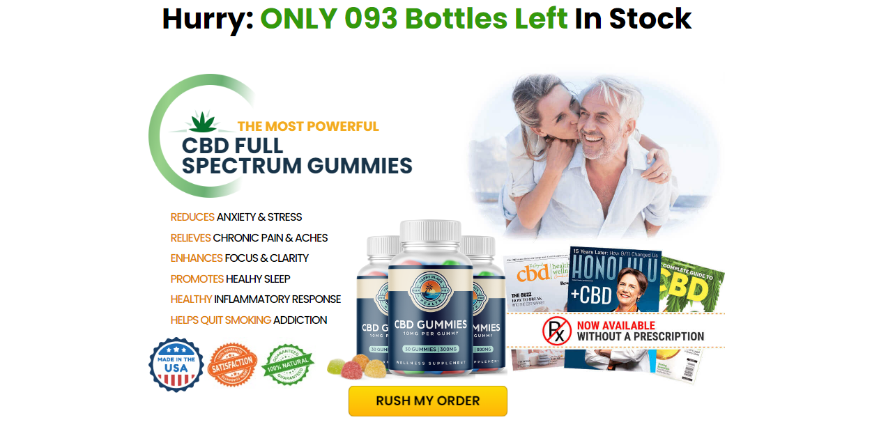 Happy Place Health CBD