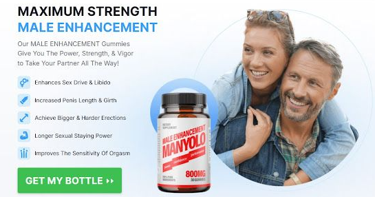 Manyolo Male Enhancement