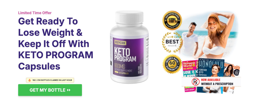 BodyCode Keto