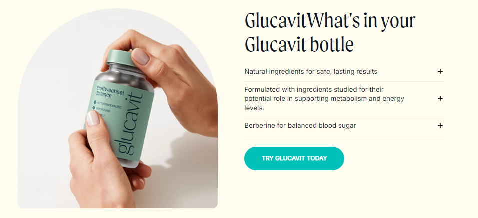 Glucavit