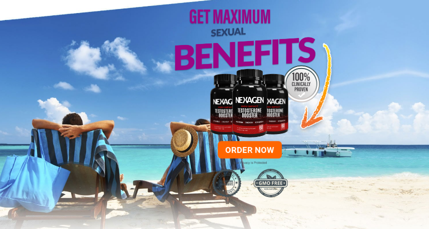 Nexagen Testosterone Booster