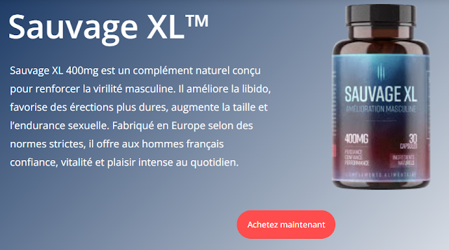 Sauvage XL