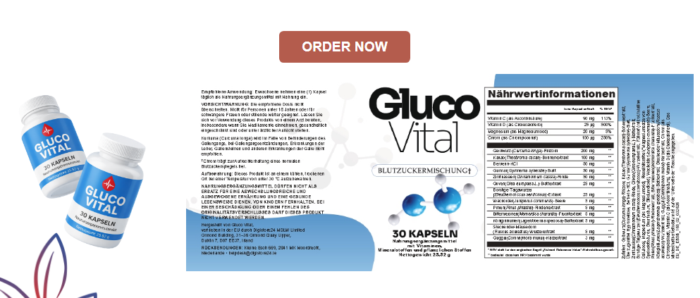 GlucoVital