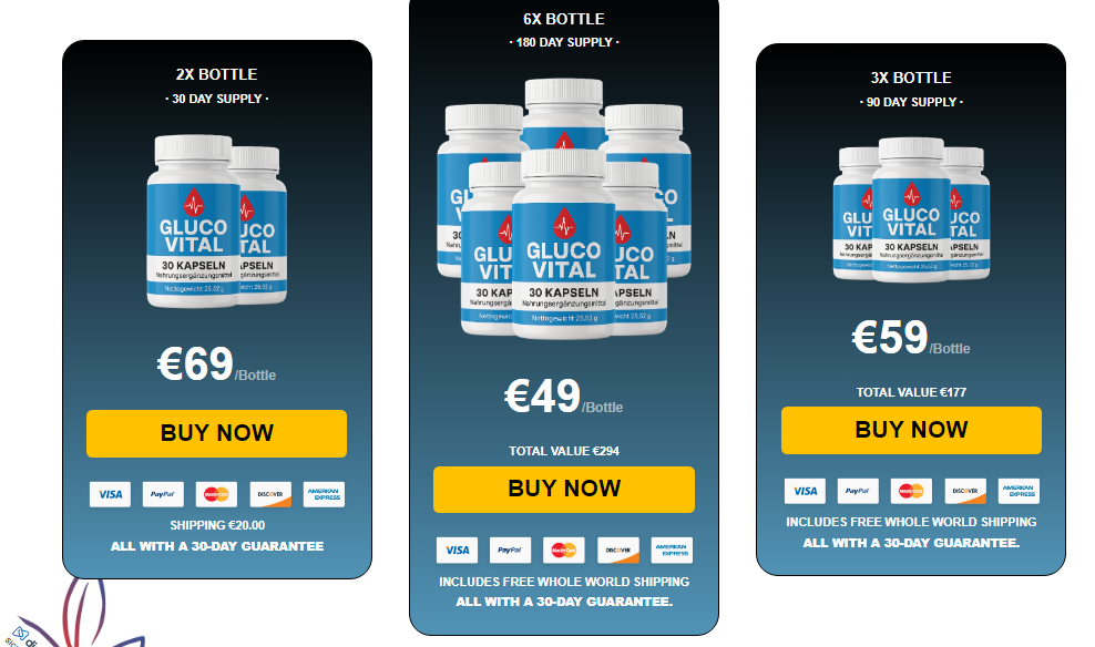 GlucoVital