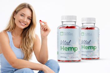 Vital Hemp Gummies