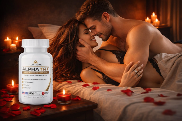 ALPHALINE TRT